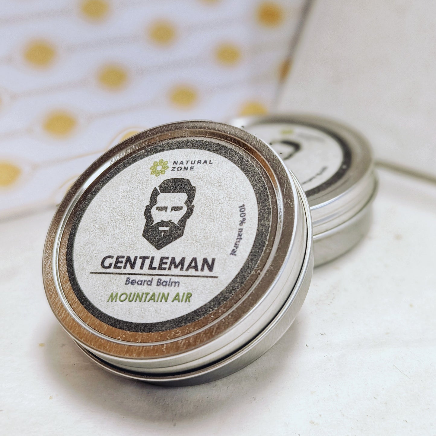 Mountain Air Premium Beard Balm