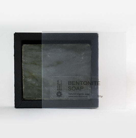 Bentonite Soap