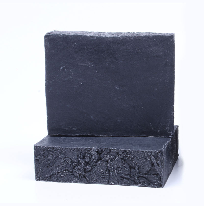 Lemongrass with Activated Charcoal Soap