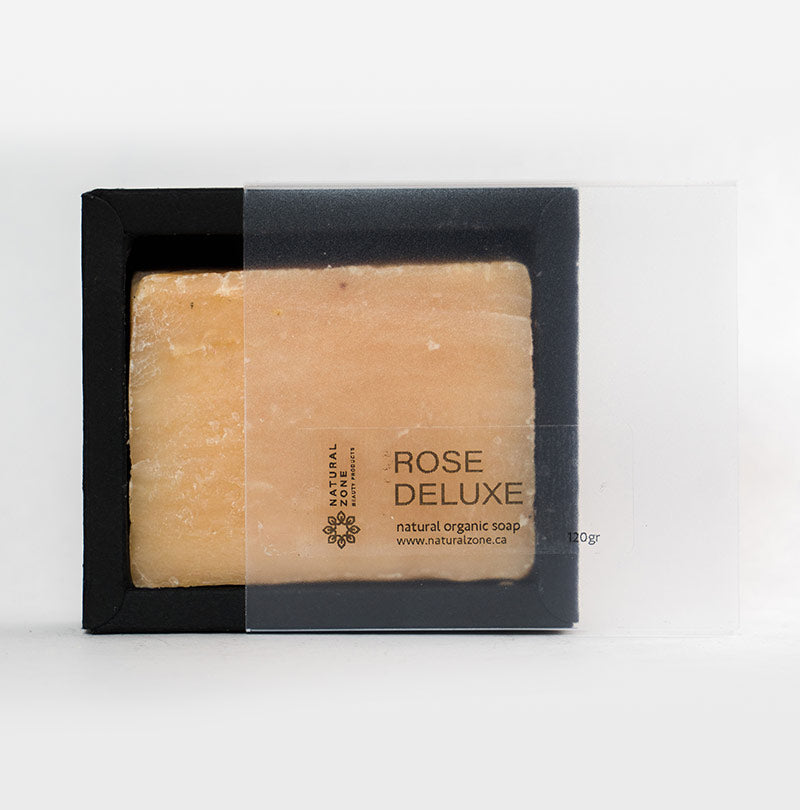 Rose Deluxe Soap